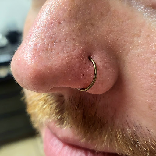 Explore angel tattoo sleeve ideas, creative tattoo ideas in Memphis, available at Rose Quartz Body Adornment LLC