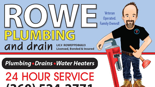 Plumber «Rowe Plumbing and Drain L.L.C.», reviews and photos, 1505 NW 95th Cir, Vancouver, WA 98665, USA