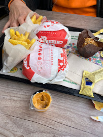 Frite du Restauration rapide Burger King à Lyon - n°15