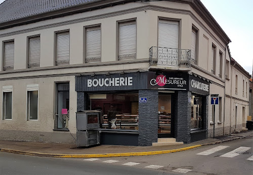 Boucherie-charcuterie Bernard Mesureur Et Fils Pernes