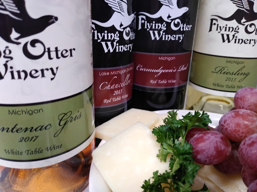 Winery «Flying Otter Winery», reviews and photos, 3402 Chase Rd, Adrian, MI 49221, USA