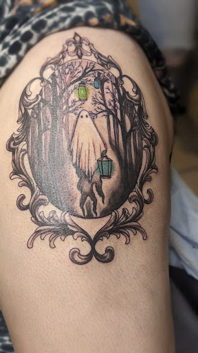 Explore hungarian tattoo ideas, creative tattoo ideas in Osceola, available at Valley Of The Inkd