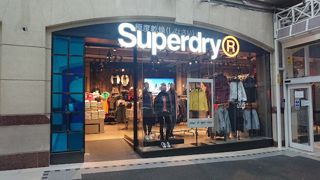 Reviews of Superdry in Ipswich - Clothing store