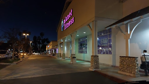 Gym «Planet Fitness», reviews and photos, 2725 N Bristol St, Santa Ana, CA 92706, USA