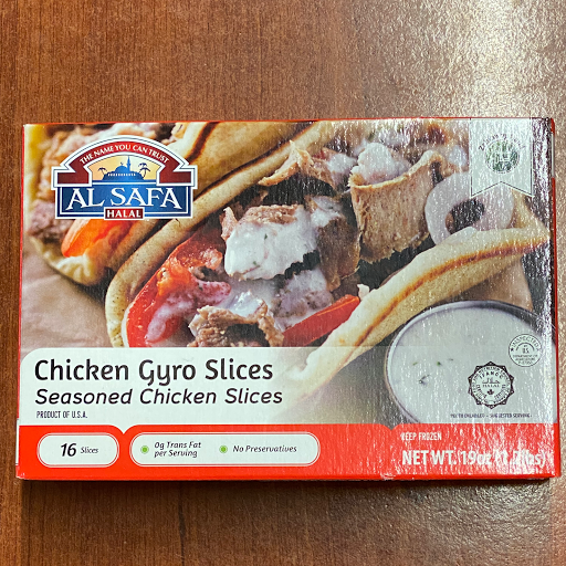 Kosher Grocery Store «Al-Taiba Market», reviews and photos, 1008 W Chapel Hill St, Durham, NC 27707, USA