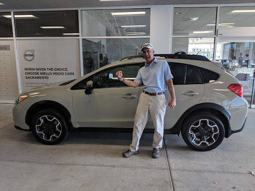Car Dealer «Niello Volvo of Sacramento», reviews and photos, 4609 Madison Ave, Sacramento, CA 95841, USA