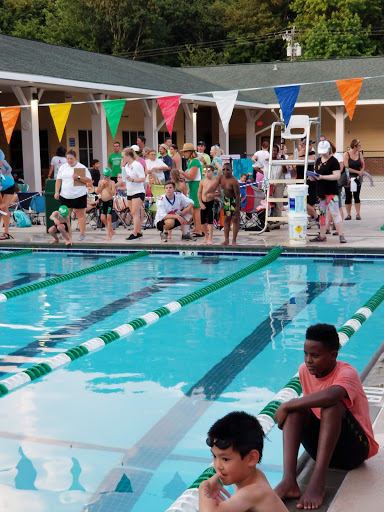 Bur-Mil Park Aquatic Center