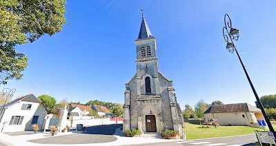 Église Saint-Pierre à Clère-du-Bois
