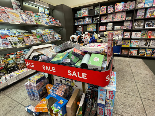 Book Store «Books-A-Million», reviews and photos, 401 S Mt Juliet Rd #405, Mt Juliet, TN 37122, USA