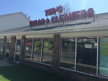 Ted's Tailor Shop & Cleaners