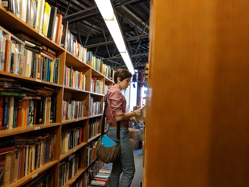 Book Store «Caliban Book Shop», reviews and photos, 410 S Craig St, Pittsburgh, PA 15213, USA
