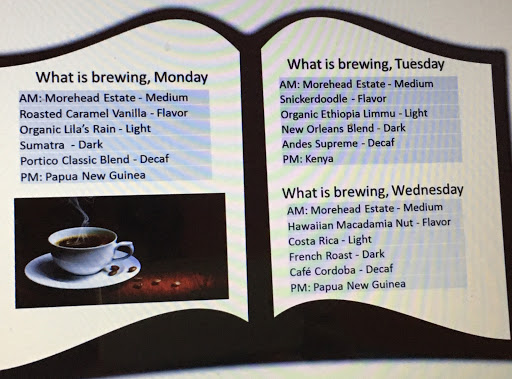 Coffee Shop «Dilworth Coffee at Plantation Market», reviews and photos, 3016 Weddington Rd #600, Matthews, NC 28105, USA