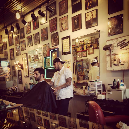 Barber Shop «The Chop Shop-Todays Barber», reviews and photos, 21908 Ventura Blvd, Woodland Hills, CA 91364, USA