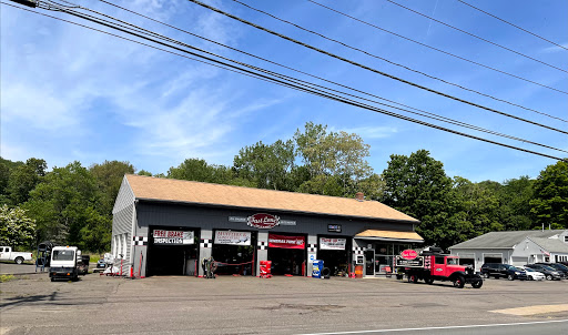 Oil Change Service «Fast Lane Quick Lube», reviews and photos, 207 Albany Turnpike, Canton, CT 06019, USA