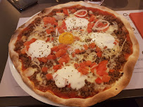 Pizza du Restaurant italien L'Amphora à Sablé-sur-Sarthe - n°7