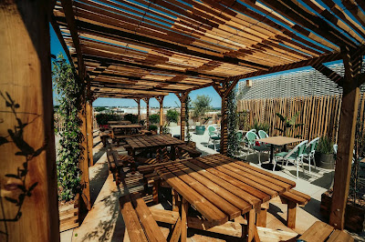 JOST HOTEL & AUBERGE DE JEUNESSE MONTPELLIER à Montpellier