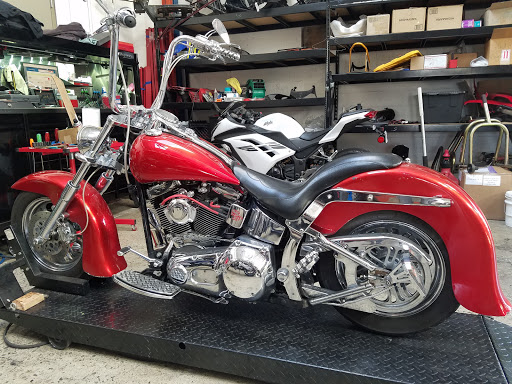 Motorcycle Shop «Norcal-Cycles», reviews and photos, 1587 El Camino Real, Millbrae, CA 94030, USA