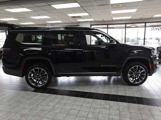 Car Dealer «Kasper Chrysler Dodge Jeep», reviews and photos, 2206 Cleveland Rd W, Sandusky, OH 44870, USA