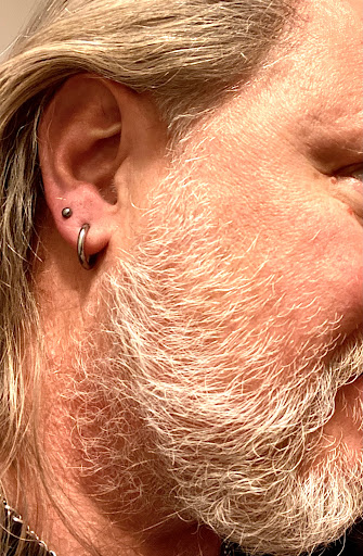 Explore xenomorph tattoo ideas, creative tattoo ideas in Chapel Hill, available at Spica Body Piercing