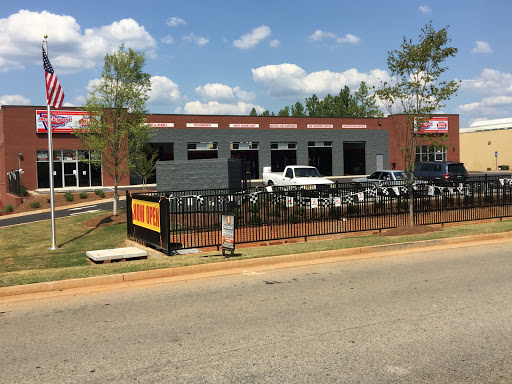 Auto Repair Shop «Brickyard Automotive Repair & Service, Locust Grove», reviews and photos, 333 Stanley K Tanger Blvd, Locust Grove, GA 30248, USA