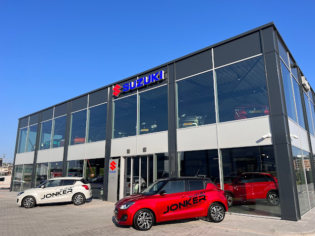 Suzuki Jonker Zaanstad B.V.