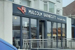 Malcolm Barnecutt Bakery Newquay image