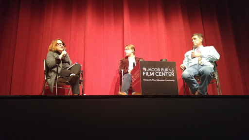 Movie Theater «Jacob Burns Film Center», reviews and photos, 364 Manville Rd, Pleasantville, NY 10570, USA