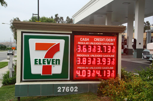 Convenience Store «7-Eleven», reviews and photos, 27602 Newhall Ranch Rd, Santa Clarita, CA 91355, USA