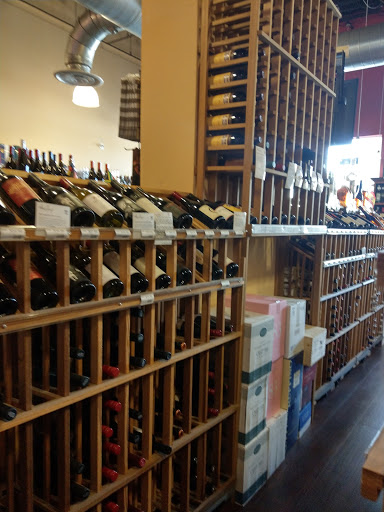 Liquor Store «Portofino Wine Bank», reviews and photos, 500 S. Pointe Dr #110, Miami Beach, FL 33139, USA