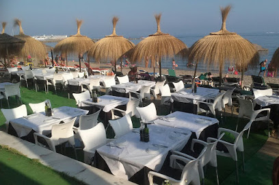 Chiringuito Basilio Beach - Playa de la Fontanilla Arco 4, 29601 Marbella, Málaga, Spain