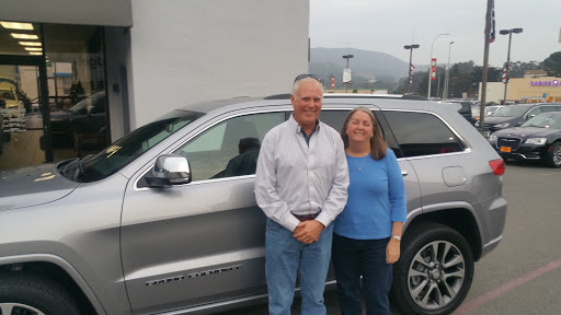 Car Dealer «Stewart Chrysler Dodge Jeep Ram», reviews and photos, 800 Serramonte Blvd, Colma, CA 94014, USA