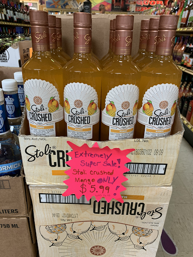 Liquor Store «Liquor Depot», reviews and photos, 2534 E Bearss Ave, Tampa, FL 33613, USA