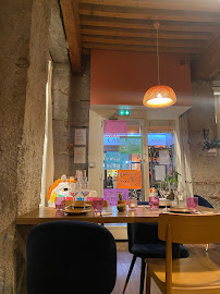 Atmosphère du Restaurant gastronomique Alebrije à Lyon - n°2