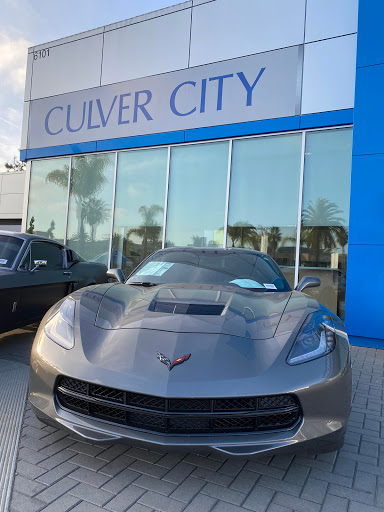 Culver City Chevrolet