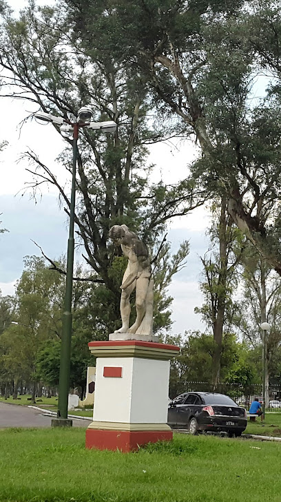 Estatua Epoca Olimpiadas