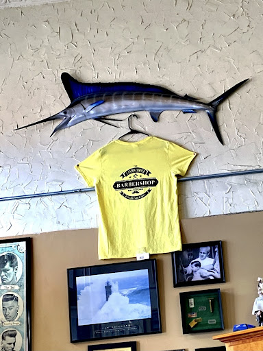 Barber Shop «The Canton Corner Barbershop», reviews and photos, 2809 Hudson St, Baltimore, MD 21224, USA