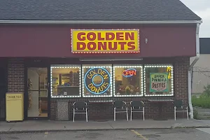 Golden Donuts image