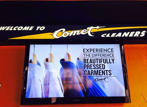 Dry Cleaner «Comet Cleaners», reviews and photos, 11807 Westheimer Rd #500, Houston, TX 77077, USA