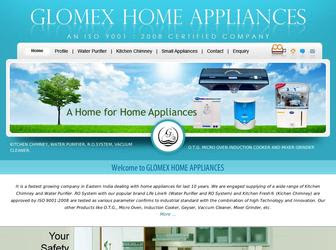 GLOMEX HOME APPLIANCES