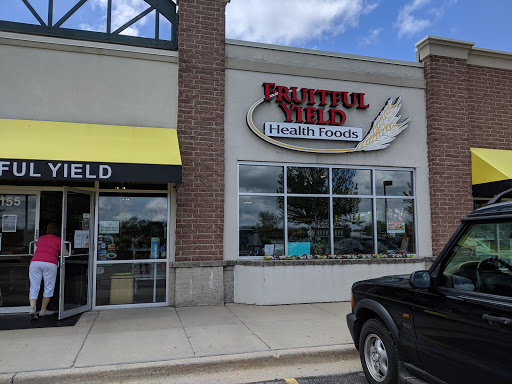 Health Food Store «Fruitful Yield», reviews and photos, 155 N Randall Rd, Batavia, IL 60510, USA
