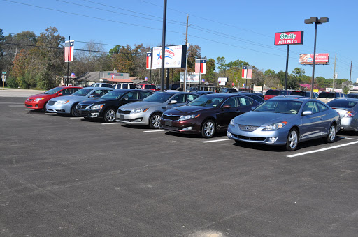Used Car Dealer «Cypress Auto Sales», reviews and photos, 11422 Jones Rd, Houston, TX 77070, USA