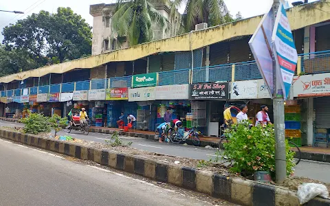 Dhaka University Market image