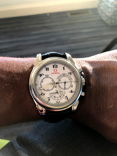 Watch Store «Omega Boutique», reviews and photos, 1701 S Lindbergh Blvd S Lindbergh Blvd, Frontenac, MO 63131, USA