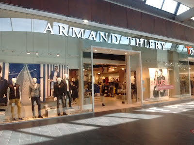 ARMAND THIERY FEMME, HOMME ET TOSCANE à Fenouillet