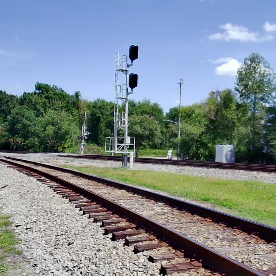Selma Diamond Railroad Crossing