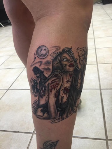 Find tattoo ideas jesus for your next unique tattoo in Amarillo at Tattoo Spa LLC