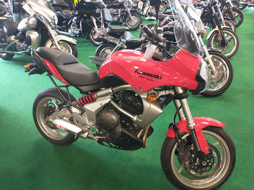 Motorcycle Dealer «Mega Motorsports», reviews and photos, 3874 US Hwy 63, West Plains, MO 65775, USA