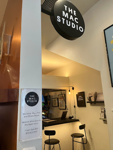 The Mac Studio image