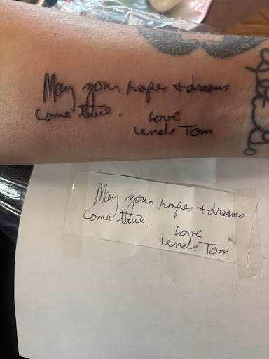 Find female tattoo ideas for women for your next unique tattoo in Bloomsburg at Tuccis Tattoo & Piercings Studio