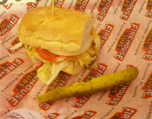 Sandwich Shop «Firehouse Subs», reviews and photos, 1824 Airport Rd, Allentown, PA 18109, USA